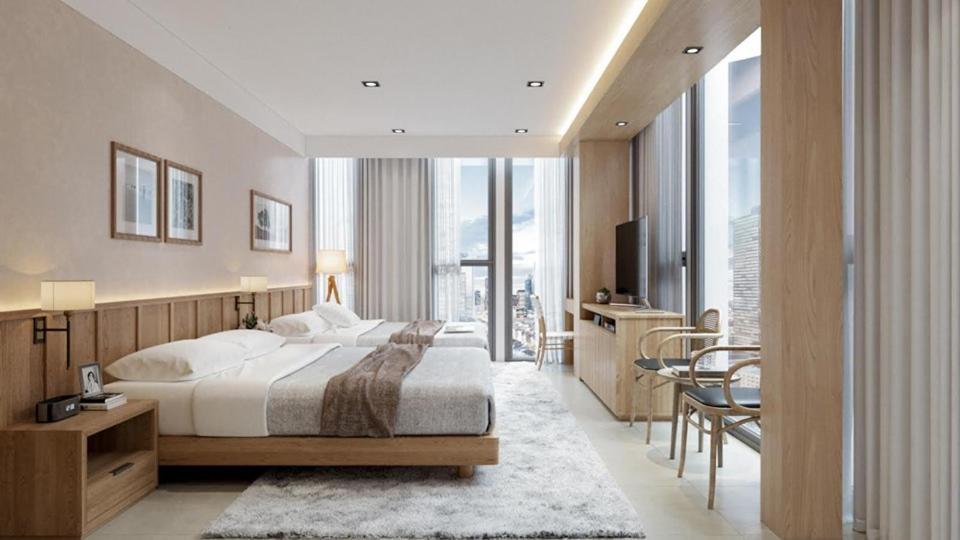 Hotel D' Anna Фукуок Екстер'єр фото